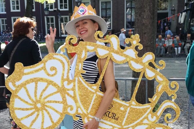 Your Own Hague. Behind The Scenes of The Royal City - Why The Hague works so well as a walking tour