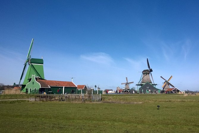 Zaanse Schans 3-Hour Private Tour from central Amsterdam, Airport or Port - Watching clogs take shape at Kooijman