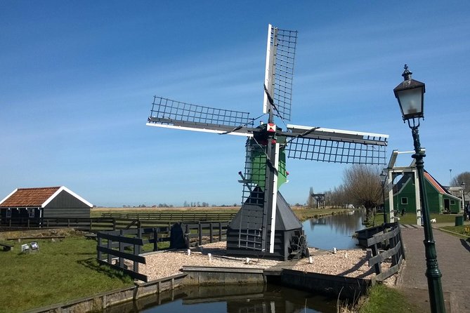 Zaanse Schans 3-Hour Private Tour from central Amsterdam, Airport or Port - Sampling cheese at Catharina Hoeve