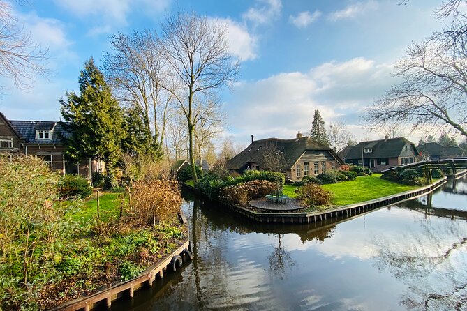 Zaanse Schans and Giethoorn Small-Group Tour with Hotel Pick-Up - Booking details and cancellation