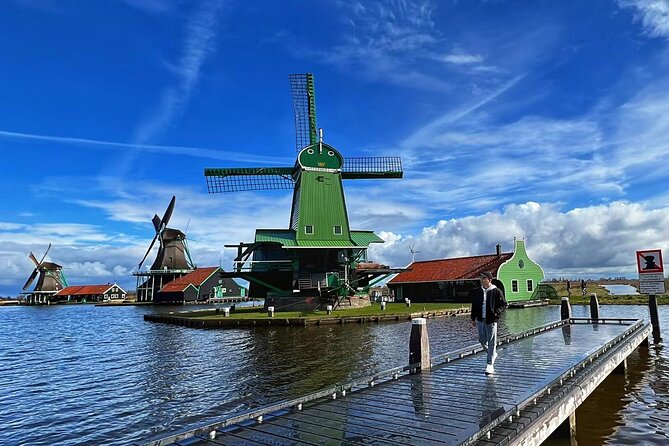 Zaanse Schans and Giethoorn Unique Day Trip with Boat Cruise - Why this day trip works so well