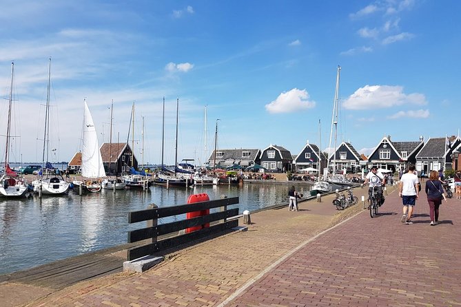 Zaanse Schans and Volendam Private Tour – Clogs, Cheese and More - Price, timing, and who gets the best value