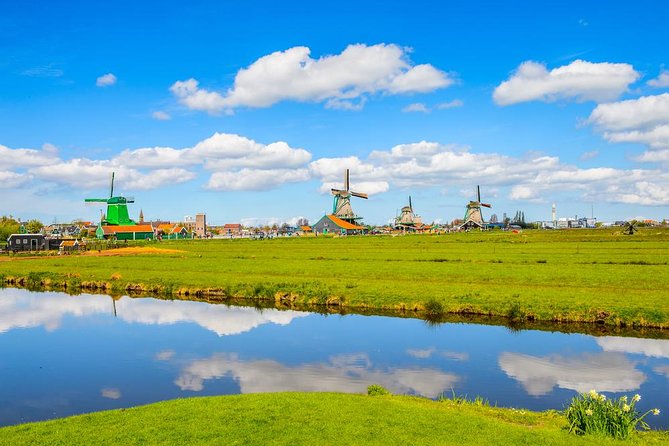 Zaanse Schans, Edam, Volendam and Marken Tour - Quick take: four Dutch stops in one day