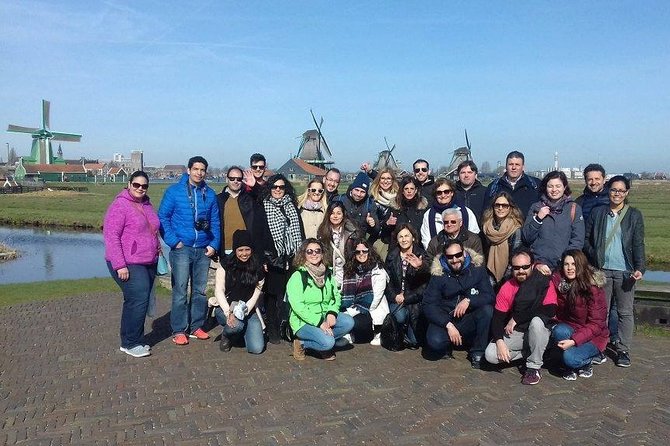 Zaanse Schans, Edam, Volendam and Marken Tour - Why this countryside day trip works