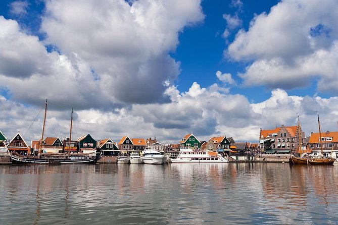 Zaanse Schans, Edam, Volendam and Marken Tour - What the $40.35 price really buys