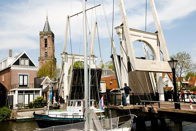 Zaanse Schans, Edam, Volendam and Marken Tour - Who should book this tour