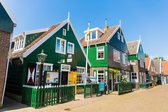 Zaanse Schans Edam Volendam Private Day Tour from Amsterdam - The smokehouse dinner is the day’s big finish