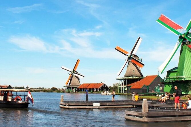 Zaanse Schans Edam Volendam Private Day Tour from Amsterdam - Chocolate, cheese, and the cost of tasting