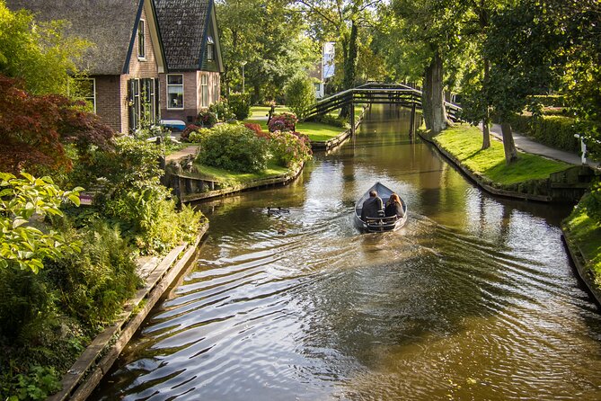 Zaanse Schans Giethoorn Private Tour from Amsterdam Canal Cruise - My booking advice