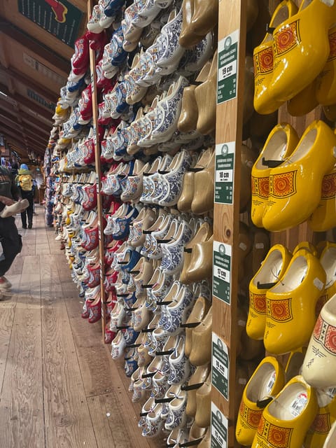 Zaanse Schans: Half-Day Private Guided Tour - Key Points At A Glance