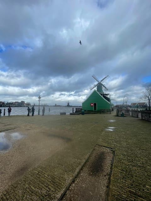 Zaanse Schans: Half-Day Private Guided Tour - Who Should Book This Tour