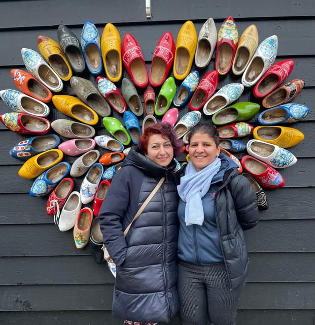 Zaanse Schans: Half-Day Private Guided Tour - The Wooden Shoe Workshop