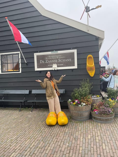 Zaanse Schans: Half-Day Private Guided Tour - What The Private Format Adds