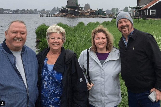 Zaanse Schans Private Tour Windmills - What the private guide changes
