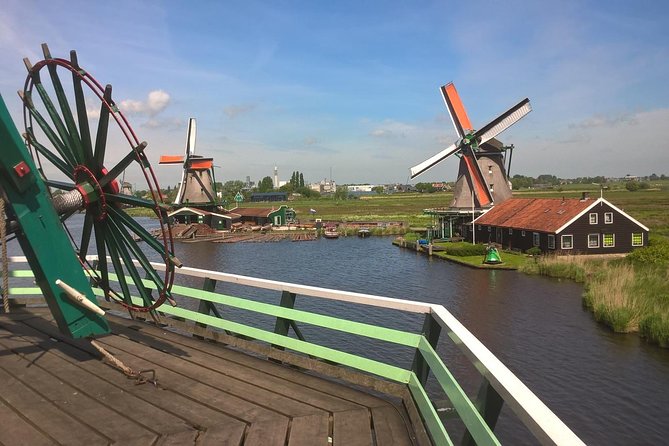 Zaanse Schans Small-Group Excursion from Zaandam - Why Zaanse Schans works well in three hours