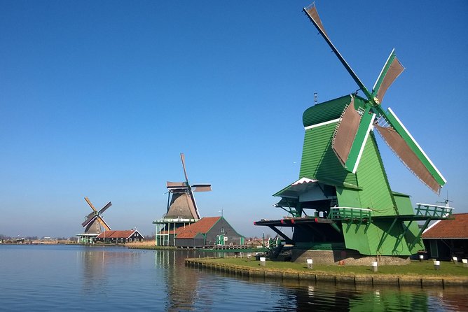 Zaanse Schans Small-Group Excursion from Zaandam - What the $41.45 price really covers