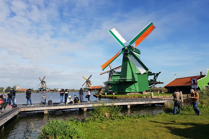 Zaanse Schans & Volendam Small-Group Tour with Hotel Pickup - The cheese factory and a taste of Dutch food culture