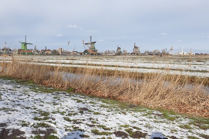 Zaanse Schans & Volendam Small-Group Tour with Hotel Pickup - Booking timing, cancellations, and practical planning