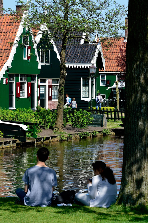 Zaanse Schans: Windmill & Museum Entry Ticket w/ Audio Guide - How to plan your one-day visit