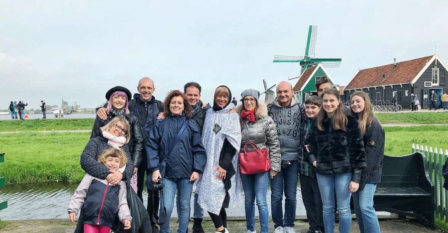 Zaanse Schans Windmills 4-Hour Tour in Italian - Key points to know before booking