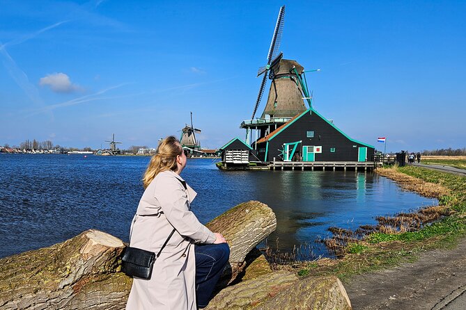 Zaanse Schans Windmills, Cheese and Volendam Tour from Amsterdam - Timing, walking, and who should book
