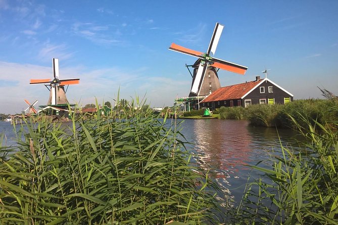Zaanse Schans Windmills, Clogs and Dutch Cheese Small-Group Tour from Amsterdam - Key points to know before you book