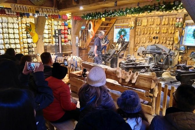 Zaanse Schans Windmills, Clogs and Dutch Cheese Small-Group Tour from Amsterdam - Meeting at Amsterdam Central Station