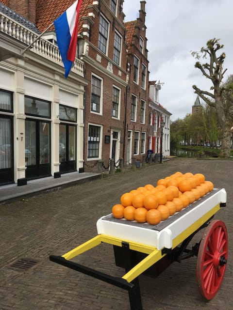 Zaanse Schans: Windmills, Clogs & Cheese by Electric Scooter - Cheese, clogs, museums, and time to wander