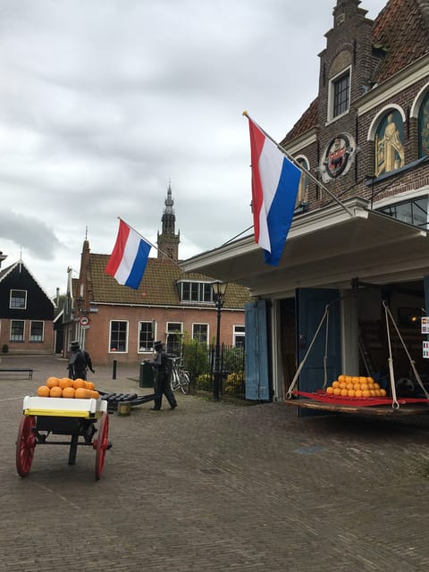 Zaanse Schans: Windmills, Clogs & Cheese by Electric Scooter - How the timing really works