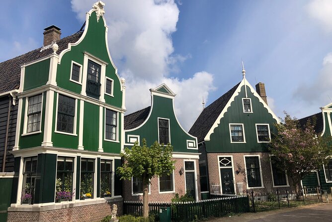 Zaanse Schans Windmills, Countyside & Fishing Villages - Private transport versus doing it yourself