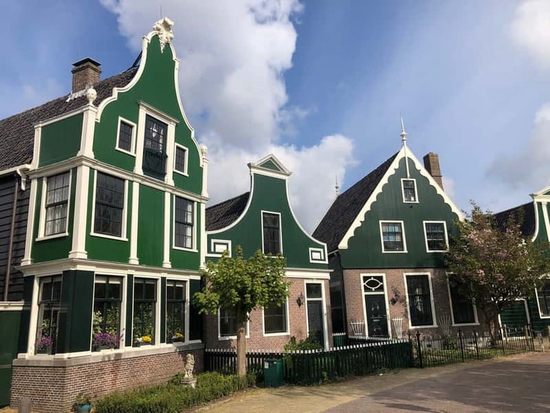 Zaanse Schans Windmills, Fishing Villages & Countryside - FAQ