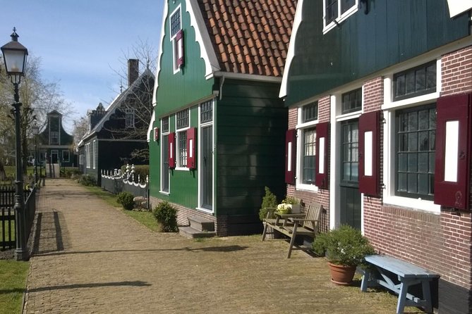 Zaanse Schans Windmills Private Tour from Amsterdam Airport - Is $186.45 per person good value?