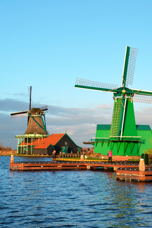 Zaanse Schans: Wooden Shoe Painting Workshop - The Best Part: Making a Personal Zaanse Schans Souvenir