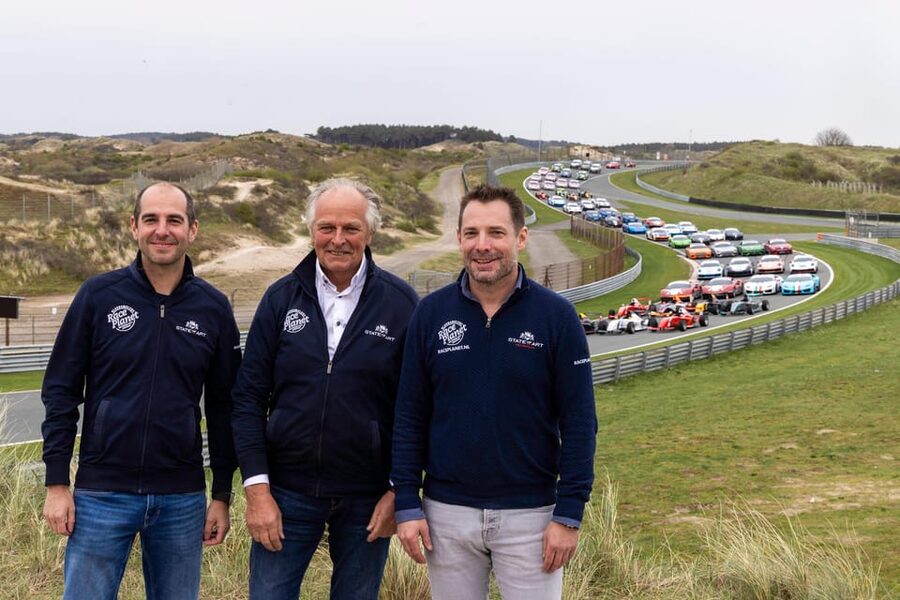 Zandvoort: Driving Experience at the Formula 1 Race Track - SIM racing fills out the motorsport theme
