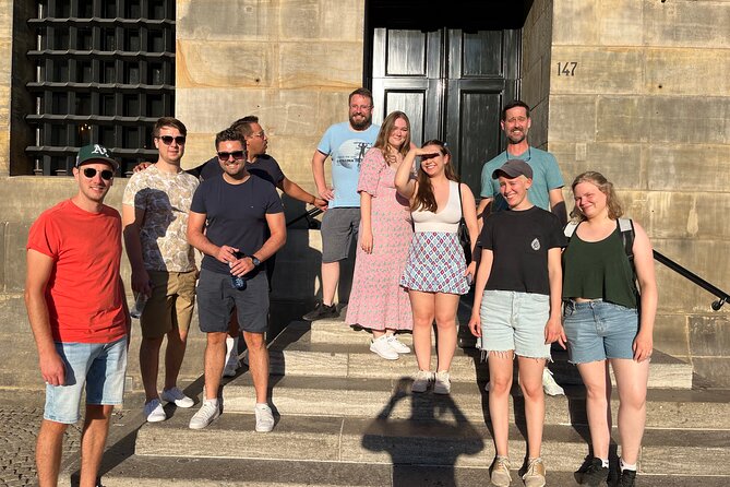 Zen Amsterdam Tour : Alternative History and High Experiences - Key points to know before booking