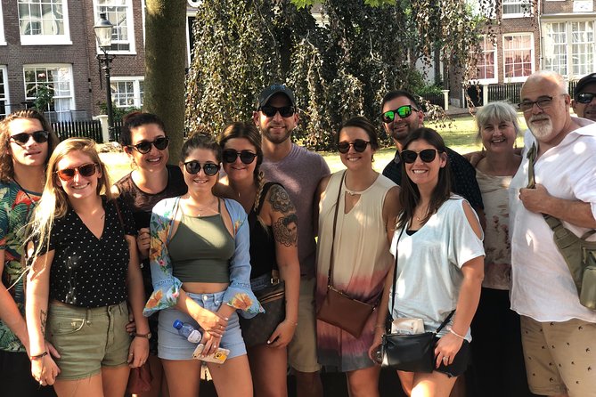 Zen Amsterdam Tour : Alternative History and High Experiences - Spuistraat and the shape of old Amsterdam