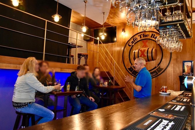 Zen Amsterdam Tour : Alternative History and High Experiences - The coffee-shop and smart-shop portion