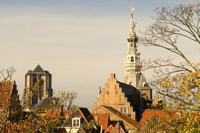 Zierikzee: Story tour The Legends NL/EN - Inside the story of Gravensteen prison