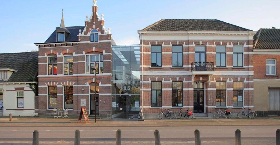Zundert: Vincent van Gogh House Entrance Ticket - Key points about the Zundert visit