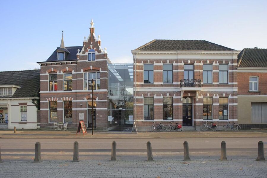 Zundert: Vincent van Gogh House Entrance Ticket - Contemporary art inspired by Van Gogh